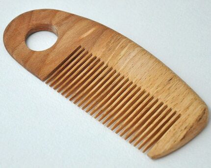 WOODEN COMB
